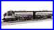 BROADWAY LIMITED 7757 N EMD F7 AB NYC 1653/2425 A-unit Paragon4 Sound/DC/DCC