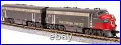 BROADWAY LIMITED 7760 N EMD F7 AB SP 6233/8148 A-unit Paragon4 SoundDC/DCC