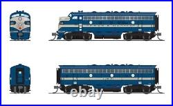 BROADWAY LIMITED 7761 N EMD F7 AB T&P 1526/1517B Eagle A-Paragon4 Sound/DC/DCC