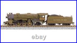 BROADWAY LIMITED 7983 Heavy Pacific 4-6-2 B&O 5300 Washington Paragon4 Sound/DCC