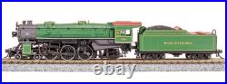 BROADWAY LIMITED 7988 N Heavy Pacific 4-6-2 SOU 1391 Grn Paragon4 Sound/DCC