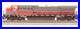 BROADWAY LIMITED 8576 N GE AC6000 GECX 6 Gray & Red, Paragon4 Sound/DC/DCC