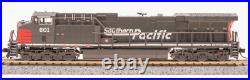 BROADWAY LIMITED 8579 N GE AC6000 SP #602 Bloody Nose Paragon4 Sound/DC/DCC
