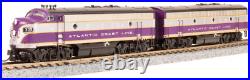 BROADWAY LIMITED 9200 N EMD F3 A/B SET ACL 339/339B A-unit Paragon4 Sound/DC/DCC