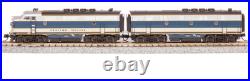 BROADWAY LIMITED 9205 N F3 A/B SET Demo 754A1/754B1 A-unit PARAGON4 DCC SOUND