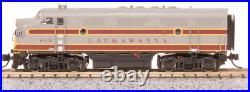 BROADWAY LIMITED 9208 N EMD F3A DLW 664 As Appears Today, Paragon4 Sound/DC/DCC