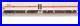 BROADWAY LIMITED 9246 N EMD F7 AB SET CBQ 169A/169B A-unit Paragon4 Sound/DC/DCC