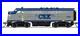 BROADWAY LIMITED 9264 N SCALE EMD F7A CSX 116 Gray Paragon4 Sound/DC/DCC