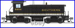 BROADWAY LIMITED 9368 N EMD SW7 Switcher SOU 6863 Tuxedo Paragon4 Sound/DC/DCC