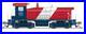 BROADWAY LIMITED 9369 N EMD SW9 Switcher TRRA Rd/Wht/Blu, Paragon4 Sound/DC/DCC