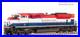 BROADWAY LIMITED 9968 N EMD SD70ACe FEC 105 Red White Blue Paragon4 Sound/DC/DCC