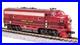 BROADWAY LIMITED EMD F3A, LV 512 Paragon4 Sound/DC/DCC N Scale 7732