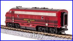 BROADWAY LIMITED EMD F3A, LV 512 Paragon4 Sound/DC/DCC N Scale 7732