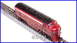BROADWAY LIMITED EMD F3A, LV 512 Paragon4 Sound/DC/DCC N Scale 7732