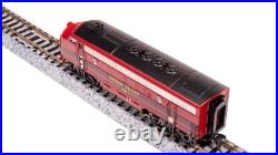 BROADWAY LIMITED EMD F3A, LV 512 Paragon4 Sound/DC/DCC N Scale 7732