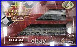 BROADWAY LIMITED IMPORTS 3140 BALDWIN CENTIPEDE PRR 5830A1/5830A2 WithDCC/SOUND N