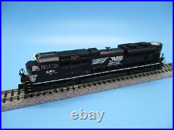 BROADWAY LIMITED IMPORTS N SCALE LOCOMOTIVE-EMD SD70ACe-NS #1063-DC/DCC-SOUND