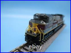 BROADWAY LIMITED IMPORTS N SCALE LOCOMOTIVE NS EMD SD70ACe DC/DCC #1074-SOUND