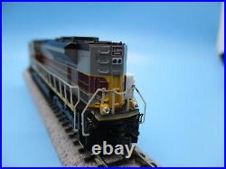 BROADWAY LIMITED IMPORTS N SCALE LOCOMOTIVE NS EMD SD70ACe DC/DCC #1074-SOUND