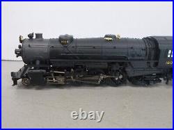 BROADWAY LIMITED L & N 2-8-2 STEAM LOCOMOTIVE & TENDER WithDCC & SOUNDHO SCALE