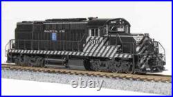 BROADWAY LIMITED N Alco RSD-15 ATSF #810 Zebra Paragon4 Sound/DC/DCC #6613NEW