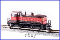 BROADWAY LIMITED N SCALE EMD NW2 CGW 42 Paragon4 Sound/DC/DCC #3913NEW in BOX