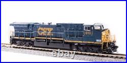 BROADWAY LIMITED N Scale AC6000 Diesel CSX #610 Paragon3 Sound/DC/DCC