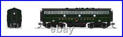 BROADWAY LIMITED N-Scale EMD F7B, PRR 9547B No-Sound/DCC-Ready 9089