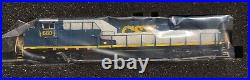 BROADWAY LIMITED N Scale GE AC6000 Diesel CSX #680 Paragon3 Sound/DC/DCC