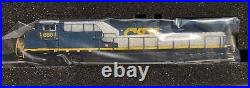 BROADWAY LIMITED N Scale GE AC6000 Diesel CSX #680 Paragon3 Sound/DC/DCC