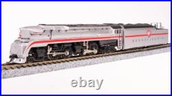 BROADWAY LIMITED N Scale PRR T1 Duplex, #5545 NO-Sound/DC/DCC N Scale 9028