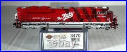 BROADWAY LIMITED PARAGON 3 N EMD SD70ACe LOCOMOTIVE SOUND&DCC MKT HERITAGE 3470