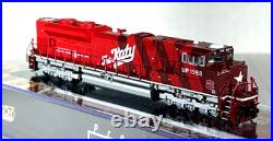 BROADWAY LIMITED PARAGON 3 N EMD SD70ACe LOCOMOTIVE SOUND&DCC MKT HERITAGE 3470