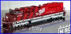 BROADWAY LIMITED PARAGON 3 N EMD SD70ACe LOCOMOTIVE SOUND&DCC MKT HERITAGE 3470
