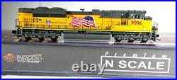 BROADWAY LIMITED PARAGON 3 N SCALE EMD SD70ACe LOCOMOTIVE SOUND&DCC UP 6303
