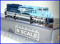 BROADWAY LIMITED PARAGON 3 N SC EMD SD70ACe LOCOMOTIVE SOUND&DCC UP/MP HERITAGE