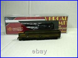 BROADWAY LIMITED PARAGON N SCALE ALCO PA WithSOUND & DCC NEW HAVEN 3845