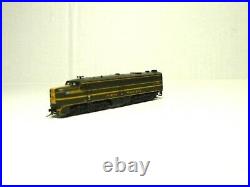 BROADWAY LIMITED PARAGON N SCALE ALCO PA WithSOUND & DCC NEW HAVEN 3845
