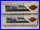 BROADWAY LITEDNSCALE 8635+8636 STELTH CSX GE ES44AC 2-UNIT LOT CAB No. 853+876