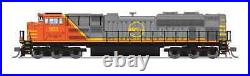 BROADWAY LTD N EMD SD70ACe PARAGON 4 DC/DCC/SOUND QNS&L #506 PN 7039
