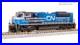 BROADWAY LTD N SCALE EMD SD70 ACe CN BLUE & WHITE #8102 DC/DCC/SOUND PN 9963