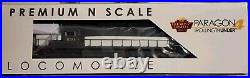 BROADWAY Limited N Scale Alco RSD-15 Diesel SSW #850 Paragon4 DCC/SOUND