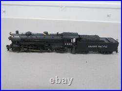 BROADWAY UP MIKADO 2-8-2 LOCOMOTIVE & TENDER # 2488 With DCC SOUNDN-SCALE