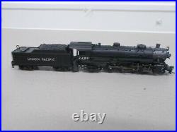 BROADWAY UP MIKADO 2-8-2 LOCOMOTIVE & TENDER # 2488 With DCC SOUNDN-SCALE