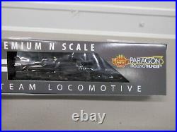 BROADWAY UP MIKADO 2-8-2 LOCOMOTIVE & TENDER # 2488 With DCC SOUNDN-SCALE