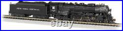 Bachmann-4-6-4 Hudson Sound and DCC - New York Central #5420 As-Delivered b