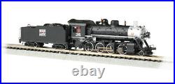 Bachmann 51351 N Scale WESTERN PACIFIC #35 2-8-0 DCC ECONAMI SOUND VALUE