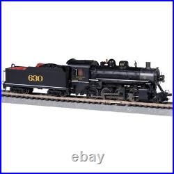 Bachmann 51357 Southern #630 2-8-0 DCC Econami Sound Steam Locomotive N Scale