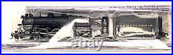 Bachmann 52851 PRR K4 4-6-2 Post-War withModern Pilot #1361 N Scale DCC Sound NIB