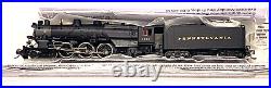 Bachmann 52851 PRR K4 4-6-2 Post-War withModern Pilot #1361 N Scale DCC Sound NIB